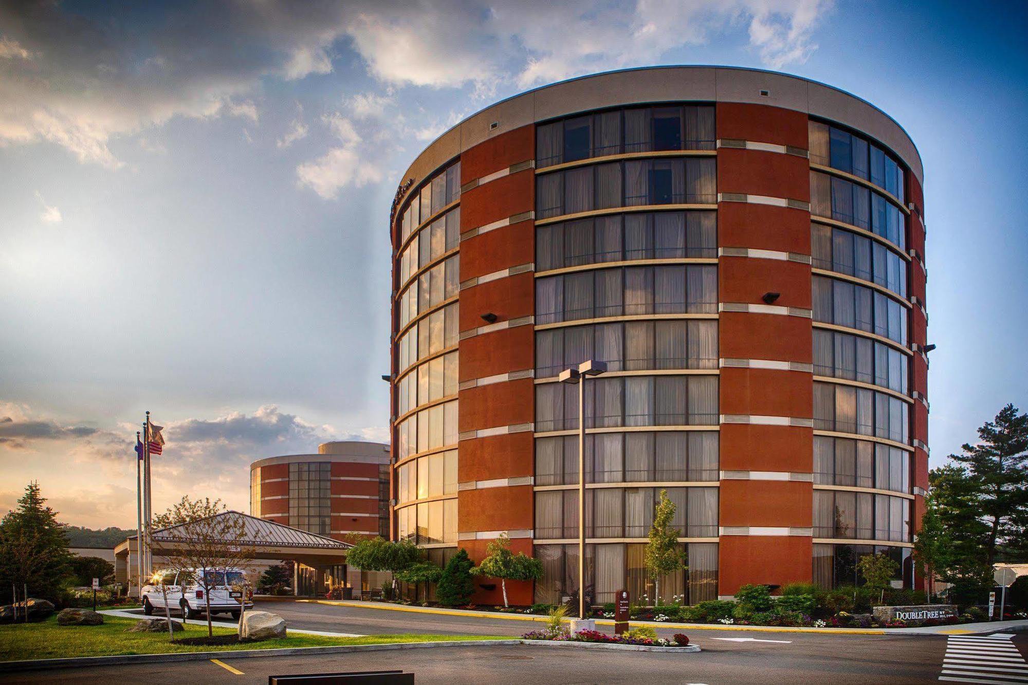 Hotel Doubletree By Hilton Portland, Me South Portland Exterior foto